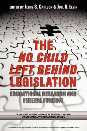 Carlson / Levin |  The Case of the No Child Left Behind Legislation | eBook | Sack Fachmedien
