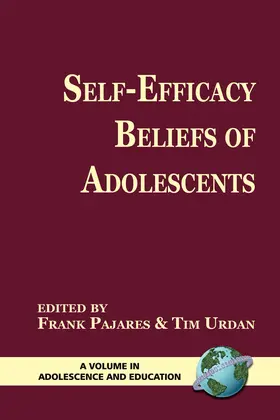 Urdan / Pajares |  Self-Efficacy Beliefs of Adolescents | eBook | Sack Fachmedien