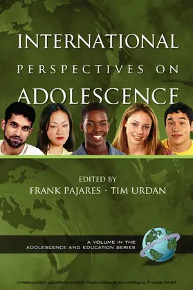 Urdan / Pajares |  International Perspectives on Adolescence | eBook | Sack Fachmedien