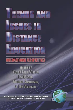 Visser |  Trends and Issues in Distance Education | eBook | Sack Fachmedien