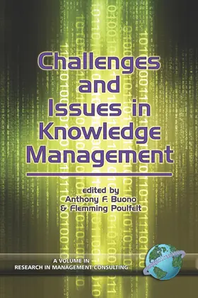 Buono / Poulfelt |  Challenges and Issues in Knowledge Management | eBook | Sack Fachmedien