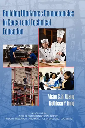 Wang / King |  Building Workforce Competencies in Career and Technical Education | eBook | Sack Fachmedien