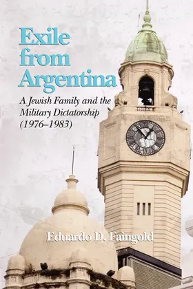 Faingold |  Exile from Argentina | eBook | Sack Fachmedien