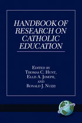 Hunt / Joseph |  Handbook of Research on Catholic Education | eBook | Sack Fachmedien