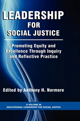 Normore |  Leadership for Social Justice | eBook | Sack Fachmedien
