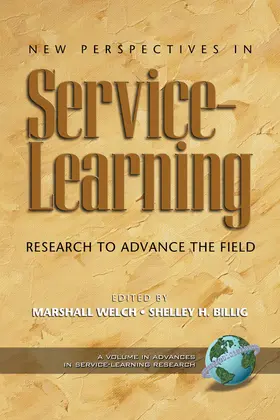 Furco / Billig / Andrew |  New Perspectives in Service Learning | eBook | Sack Fachmedien