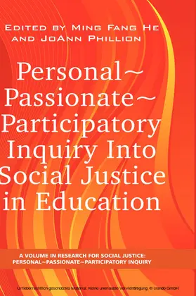 He / Phillion |  Personal ~ Passionate ~ Participatory | eBook | Sack Fachmedien