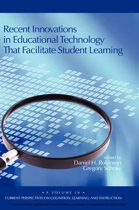 Robinson / Schraw |  Recent Innovations in Educational Technology that Facilitate Student Learning | eBook | Sack Fachmedien
