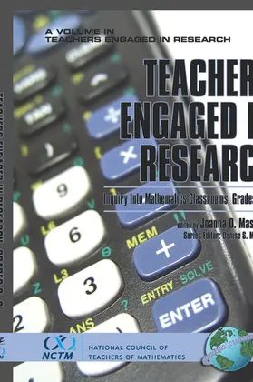 Masingila / O. |  Teachers Engaged in Research | eBook | Sack Fachmedien