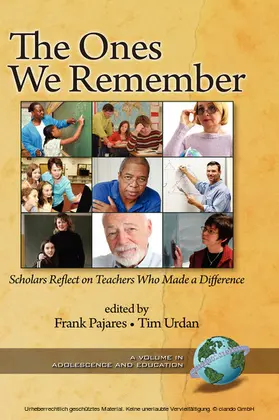 Pajares / Urdan |  The Ones We Remember | eBook | Sack Fachmedien