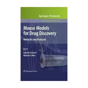 Wiles / Proetzel | Mouse Models for Drug Discovery | Buch | 978-1-60761-057-1 | sack.de