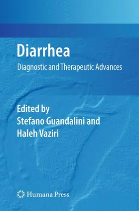 Guandalini / Vaziri |  Diarrhea | Buch |  Sack Fachmedien