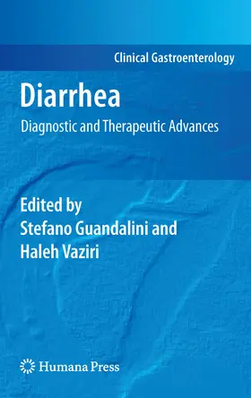 Guandalini / Vaziri |  Diarrhea | eBook | Sack Fachmedien