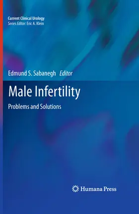 Sabanegh, Jr. / Sabanegh / Jr. |  Male Infertility | eBook | Sack Fachmedien