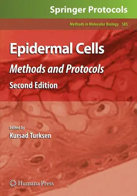 Turksen |  Epidermal Cells | Buch |  Sack Fachmedien