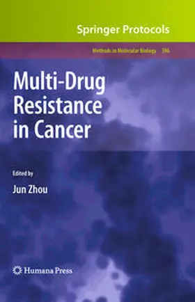 Zhou |  Multi-Drug Resistance in Cancer | eBook | Sack Fachmedien