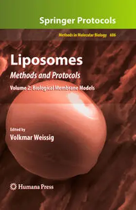 Weissig | Liposomes | E-Book | www2.sack.de