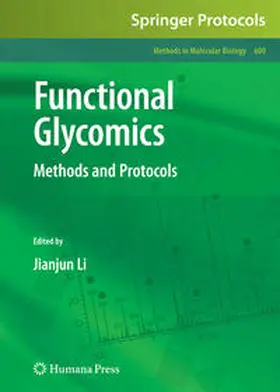 Li | Functional Glycomics | E-Book | www2.sack.de