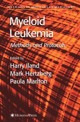 Iland / Marlton / Hertzberg |  Myeloid Leukemia | Buch |  Sack Fachmedien