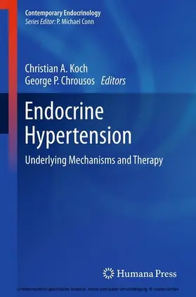 Koch / Chrousos | Endocrine Hypertension | E-Book | www2.sack.de