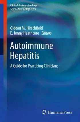 Hirschfield / Heathcote | Autoimmune Hepatitis | E-Book | sack.de