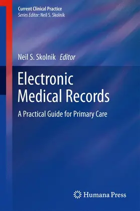 Skolnik |  Electronic Medical Records | Buch |  Sack Fachmedien