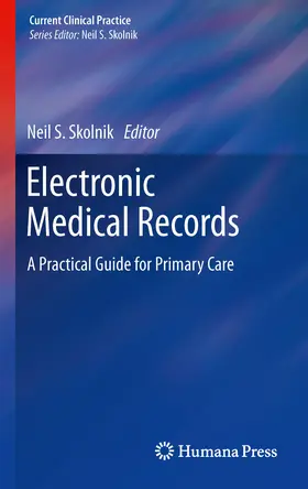 Skolnik |  Electronic Medical Records | eBook | Sack Fachmedien
