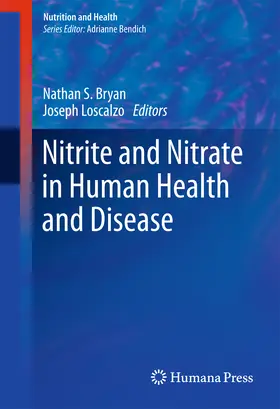 Kocher / Loscalzo | Nitrite and Nitrate in Human Health and Disease | E-Book | sack.de