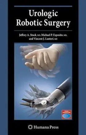 Stock / Esposito / Lanteri |  Urologic Robotic Surgery | Buch |  Sack Fachmedien