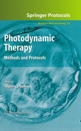 Gomer |  Photodynamic Therapy | Buch |  Sack Fachmedien