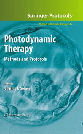 Gomer | Photodynamic Therapy | E-Book | sack.de