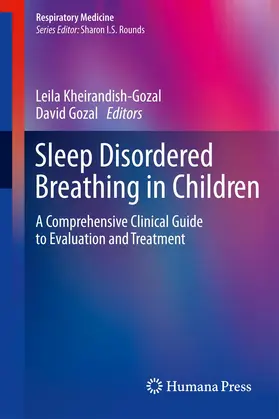 Kheirandish-Gozal / Gozal |  Sleep Disordered Breathing in Children | Buch |  Sack Fachmedien