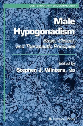 Winters | Male Hypogonadism | Buch | 978-1-60761-739-6 | sack.de