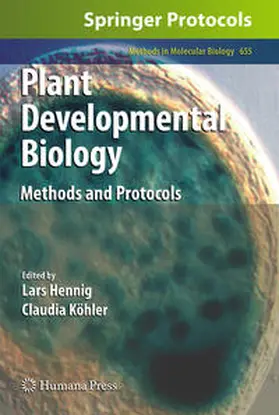 Hennig / Köhler | Plant Developmental Biology | E-Book | sack.de