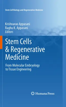 Appasani | Stem Cells & Regenerative Medicine | E-Book | www2.sack.de
