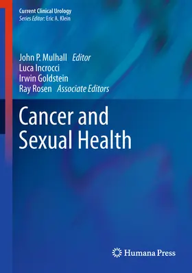 Mulhall / Incrocci / Goldstein |  Cancer and Sexual Health | eBook | Sack Fachmedien