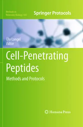 Langel |  Cell-Penetrating Peptides | eBook | Sack Fachmedien