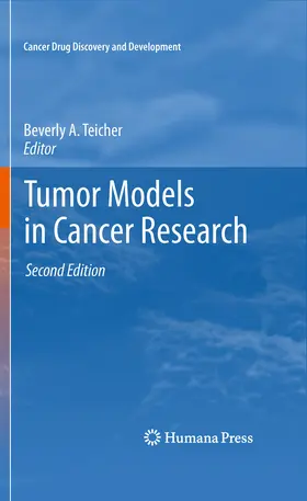 Teicher |  Tumor Models in Cancer Research | eBook | Sack Fachmedien