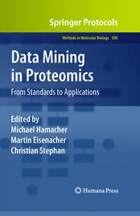 Hamacher / Eisenacher / Stephan |  Data Mining in Proteomics | eBook | Sack Fachmedien