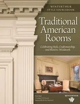 Hull |  Traditional American Rooms (Winterthur Style Sourcebook) | eBook | Sack Fachmedien