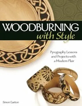 Easton |  Woodburning with Style | eBook | Sack Fachmedien
