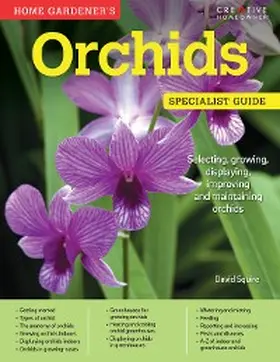Squire |  Home Gardener's Orchids | eBook | Sack Fachmedien