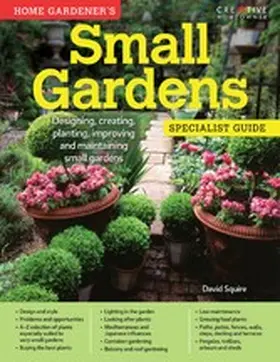 Squire |  Home Gardener's Small Gardens | eBook | Sack Fachmedien