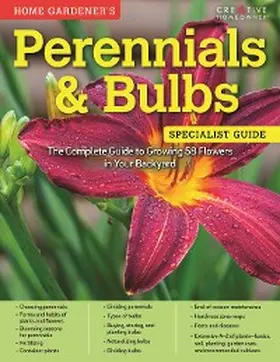 Smith |  Home Gardener's Perennials & Bulbs | eBook | Sack Fachmedien