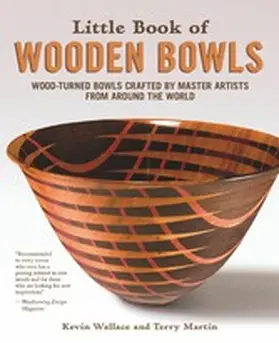 Wallace / Martin |  Little Book of Wooden Bowls | eBook | Sack Fachmedien