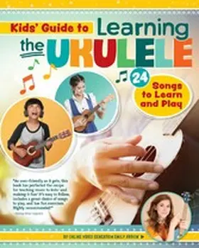Arrow |  Kids Guide to Learning the Ukulele | eBook | Sack Fachmedien