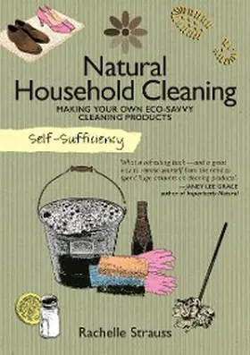 Strauss |  Natural Household Cleaning | eBook | Sack Fachmedien