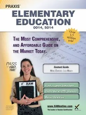 Wynne |  Praxis Elementary Education 0014, 5014 Teacher Certification Study Guide | eBook | Sack Fachmedien