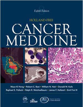 Hong / Bast Jr / Hait |  Holland-Frei Cancer Medicine 8 | Buch |  Sack Fachmedien