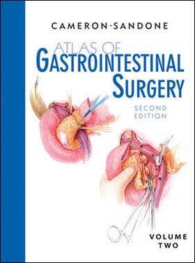 Cameron |  Atlas of Gastrointestinal Surgery, 2/e | Buch |  Sack Fachmedien